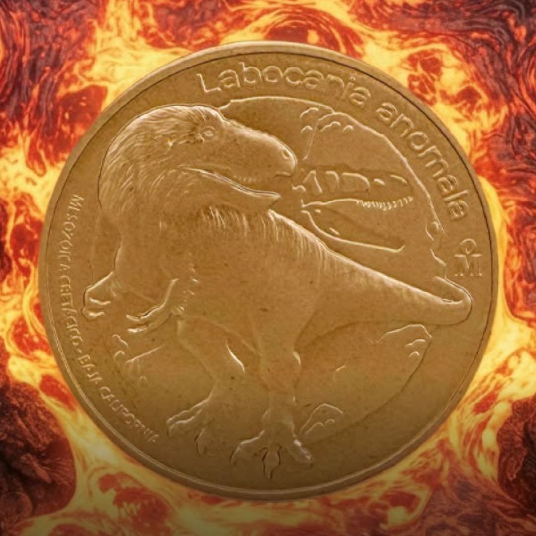 ¿Nuevas Monedas en México_ Así Puedes Conseguir la Colección de Medallas Dinosaurios de México